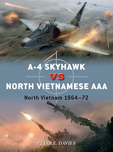 A-4 Skyhawk vs North Vietnamese AAA: North Vietnam 1964–72 (Duel)